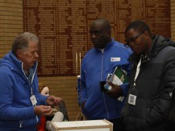 Nast Conference Day 1